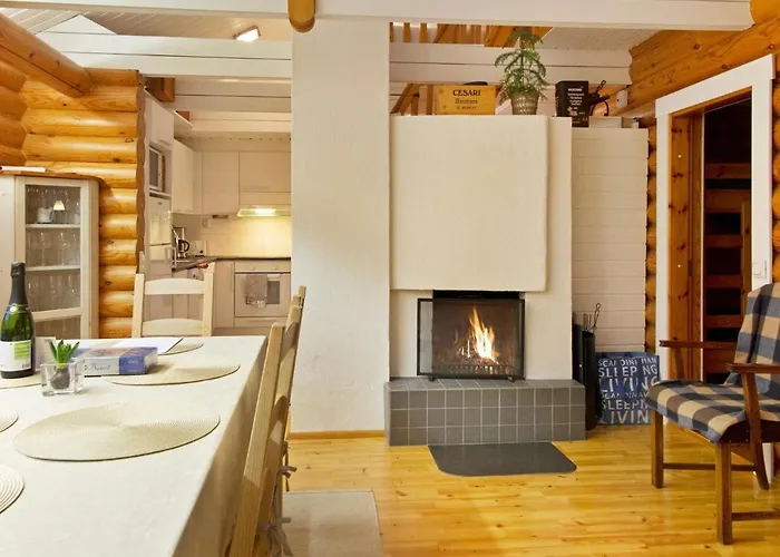 Honkaranta By Interhome 度假居 塔库沃里