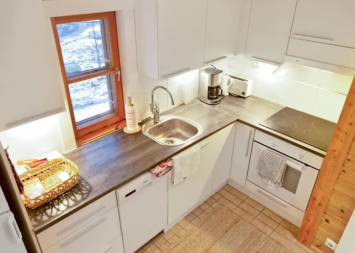 度假居 Honkaranta By Interhome 塔库沃里