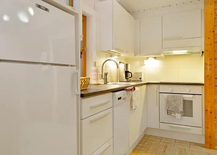 度假居 Honkaranta By Interhome 塔库沃里