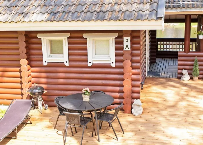 Honkaranta By Interhome 度假居