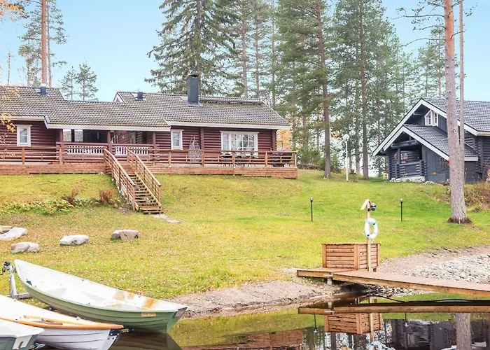 בית נופש Honkaranta By Interhome