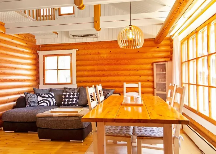 度假居 Honkaranta By Interhome 塔库沃里