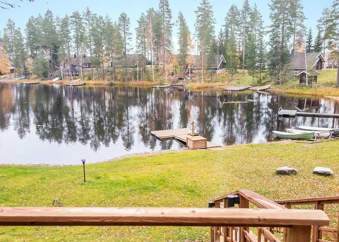 Honkaranta By Interhome 度假居